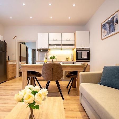 Apartamento Zora Lak Sopron Exterior foto