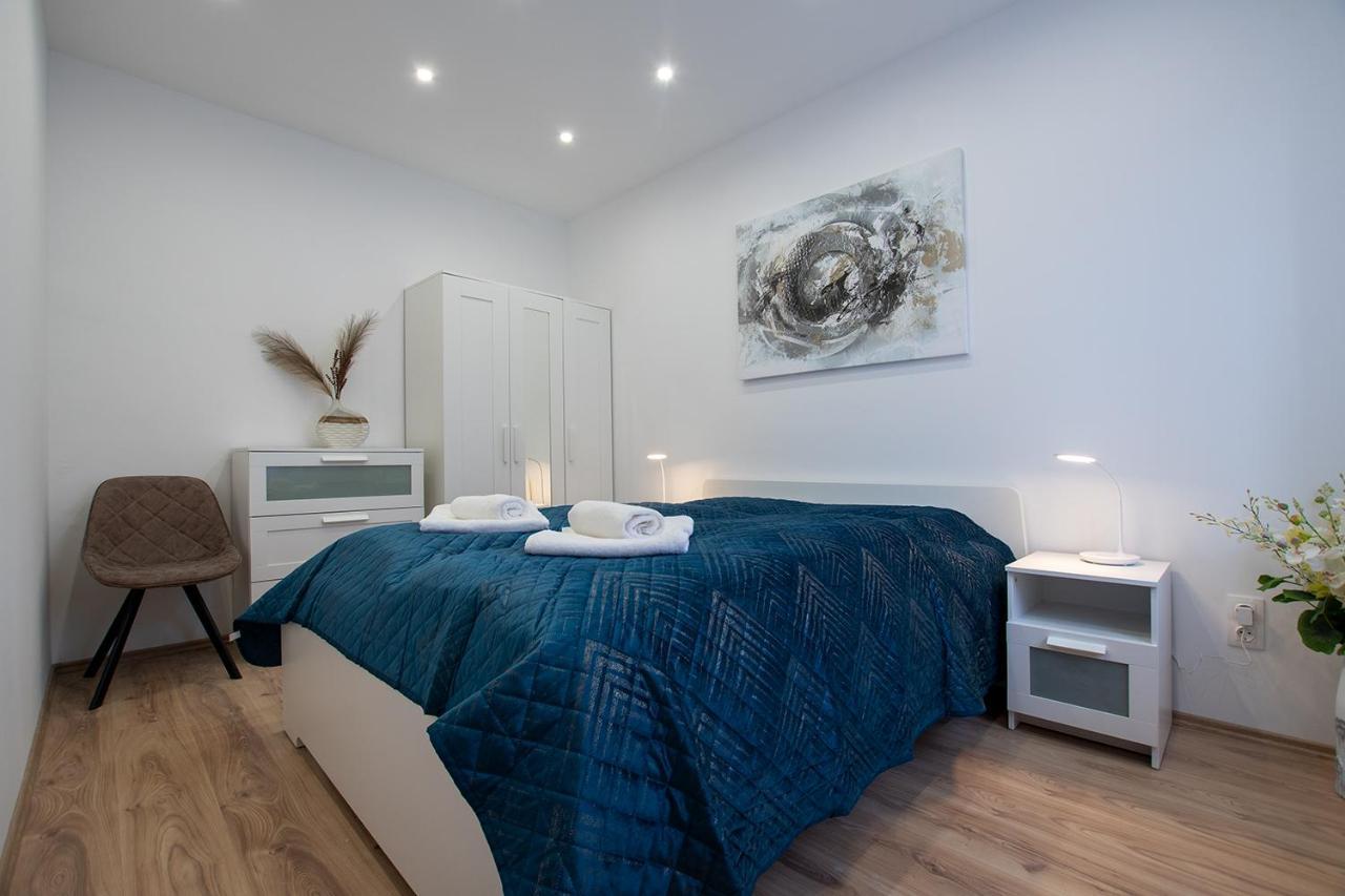 Apartamento Zora Lak Sopron Exterior foto