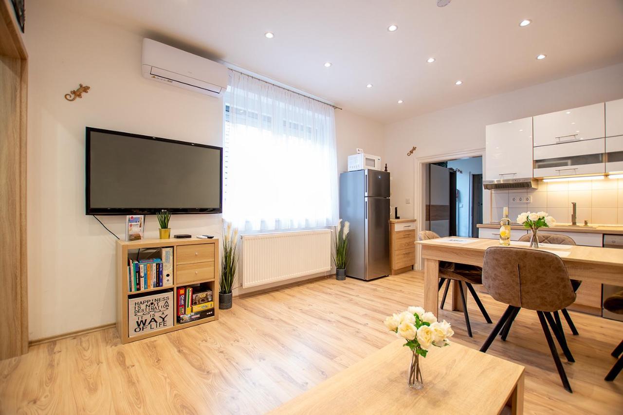 Apartamento Zora Lak Sopron Exterior foto