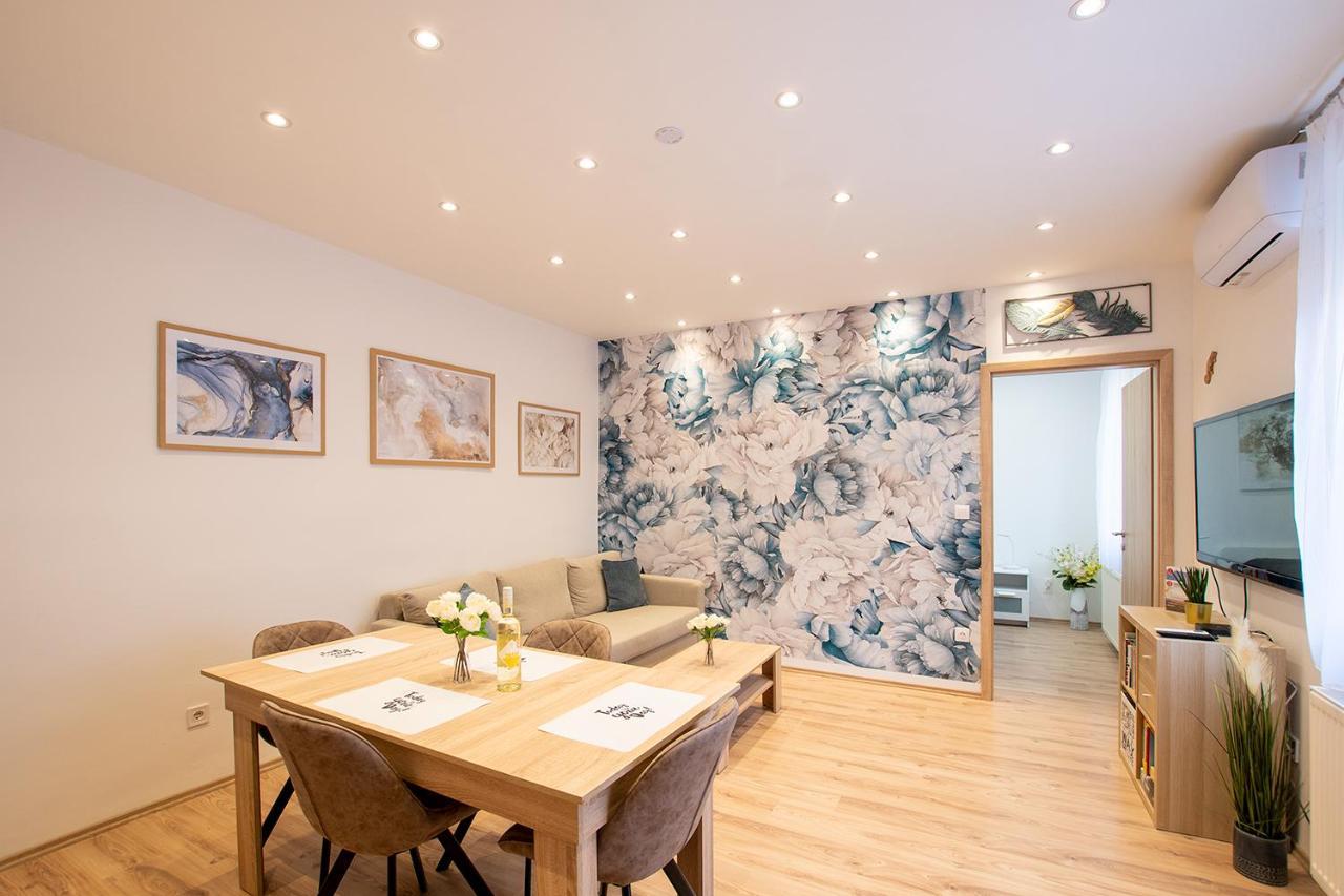 Apartamento Zora Lak Sopron Exterior foto