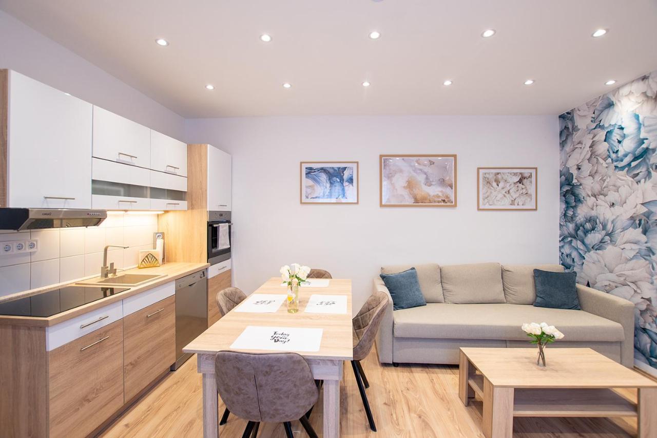 Apartamento Zora Lak Sopron Exterior foto